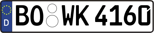 BO-WK4160