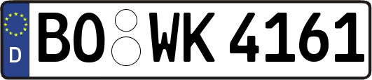 BO-WK4161