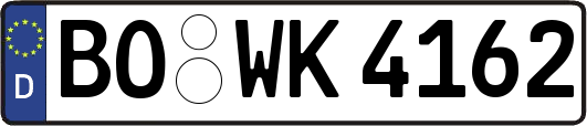 BO-WK4162