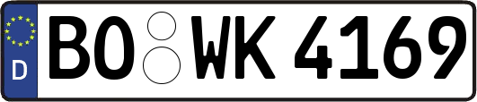 BO-WK4169