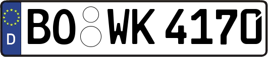 BO-WK4170