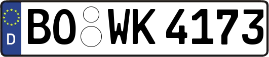 BO-WK4173