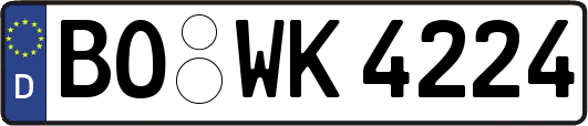 BO-WK4224