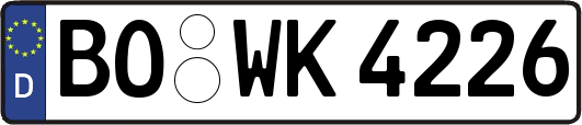BO-WK4226
