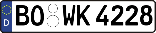 BO-WK4228