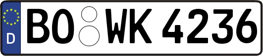 BO-WK4236