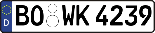 BO-WK4239
