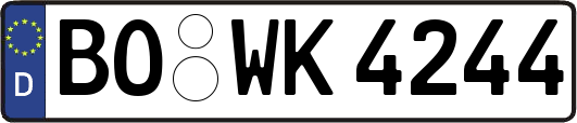 BO-WK4244