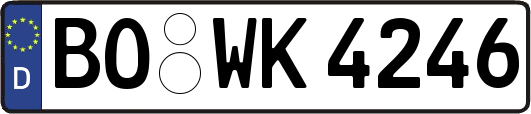BO-WK4246