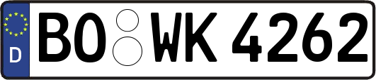 BO-WK4262