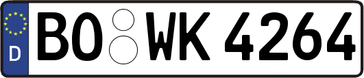 BO-WK4264