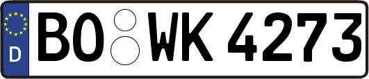 BO-WK4273