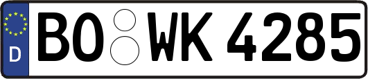 BO-WK4285