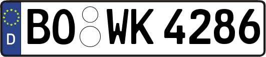 BO-WK4286