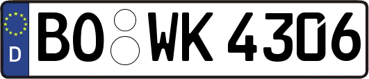 BO-WK4306