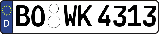 BO-WK4313