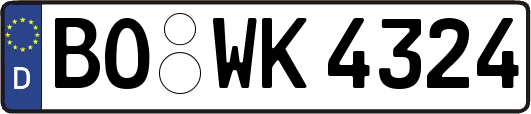 BO-WK4324