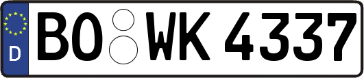 BO-WK4337