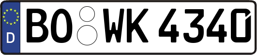 BO-WK4340