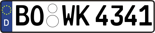 BO-WK4341
