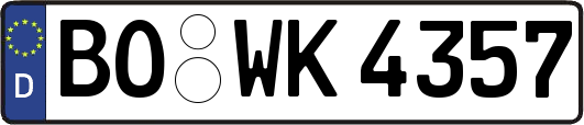 BO-WK4357