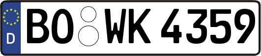 BO-WK4359