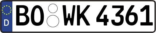 BO-WK4361