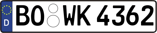 BO-WK4362