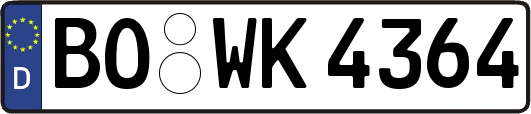 BO-WK4364
