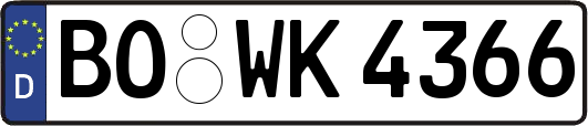 BO-WK4366