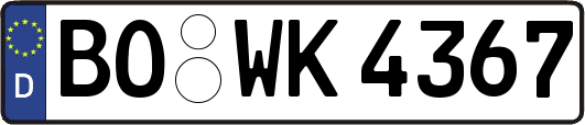 BO-WK4367
