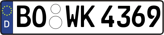BO-WK4369