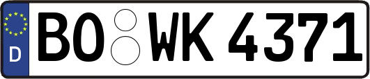 BO-WK4371
