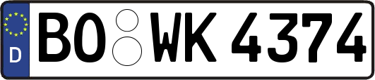 BO-WK4374