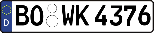 BO-WK4376