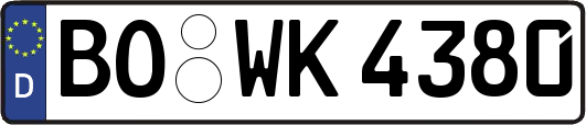 BO-WK4380