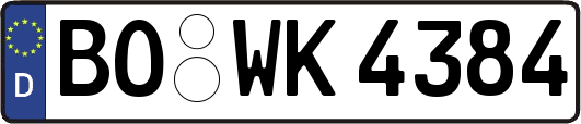 BO-WK4384