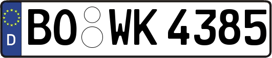 BO-WK4385