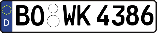 BO-WK4386