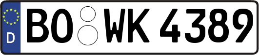 BO-WK4389