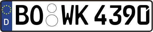 BO-WK4390