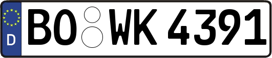 BO-WK4391