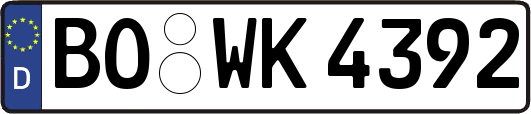 BO-WK4392