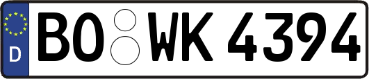 BO-WK4394