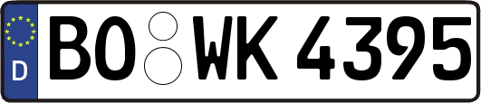BO-WK4395