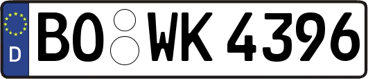 BO-WK4396