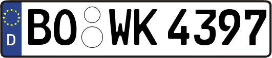 BO-WK4397