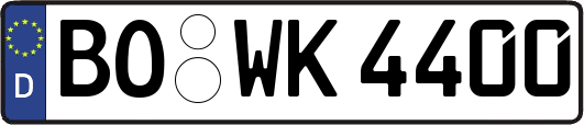 BO-WK4400
