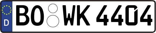 BO-WK4404