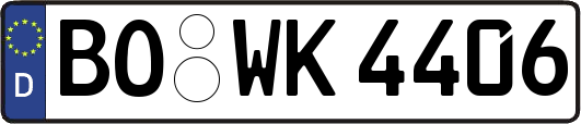 BO-WK4406